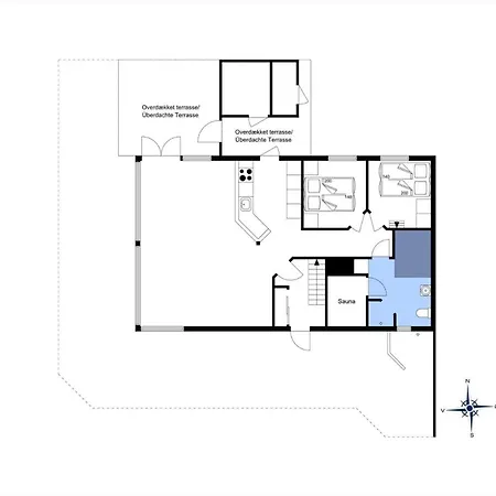 84347-knebel-vestre-strandvej-32 بيت للعطل Skødshoved Strand